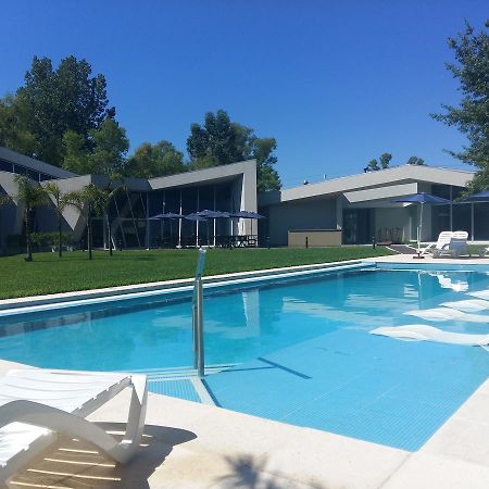 Quintaesencia Hotel & Spa Pilar Kültér fotó