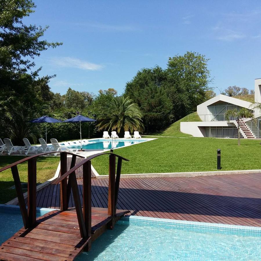 Quintaesencia Hotel & Spa Pilar Kültér fotó