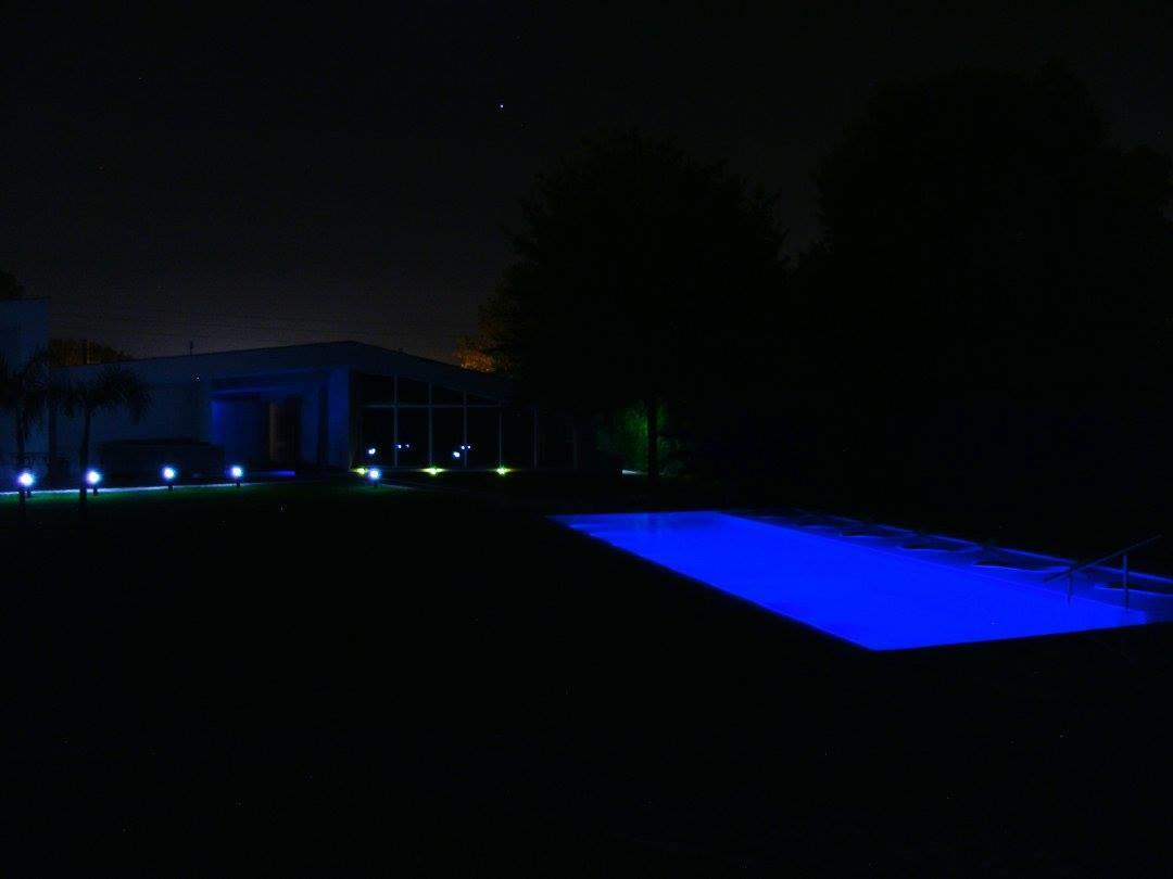 Quintaesencia Hotel & Spa Pilar Kültér fotó