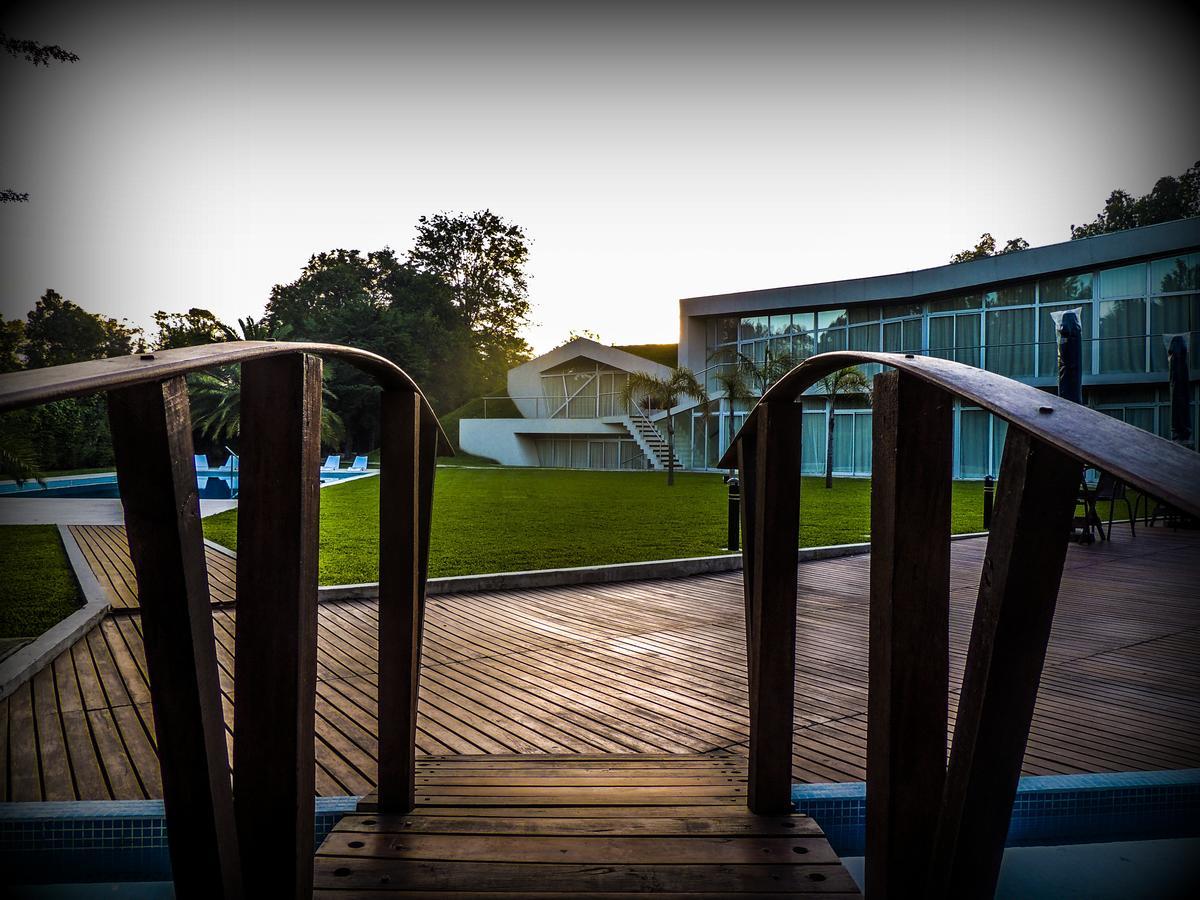 Quintaesencia Hotel & Spa Pilar Kültér fotó