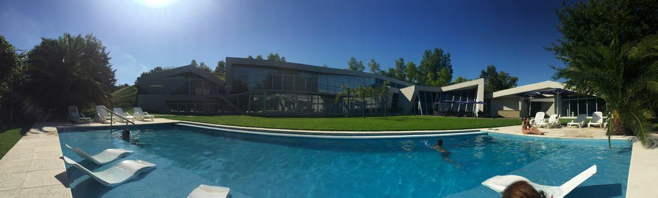 Quintaesencia Hotel & Spa Pilar Kültér fotó