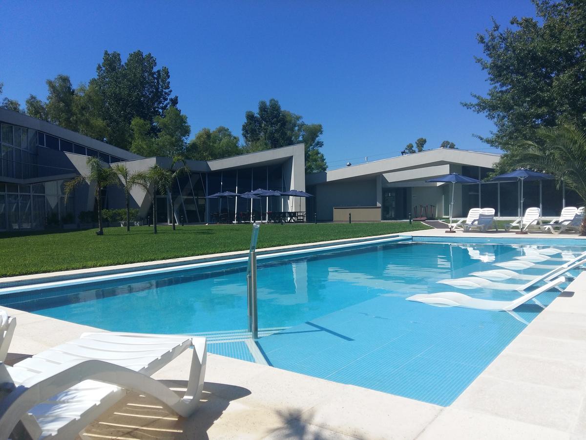 Quintaesencia Hotel & Spa Pilar Kültér fotó