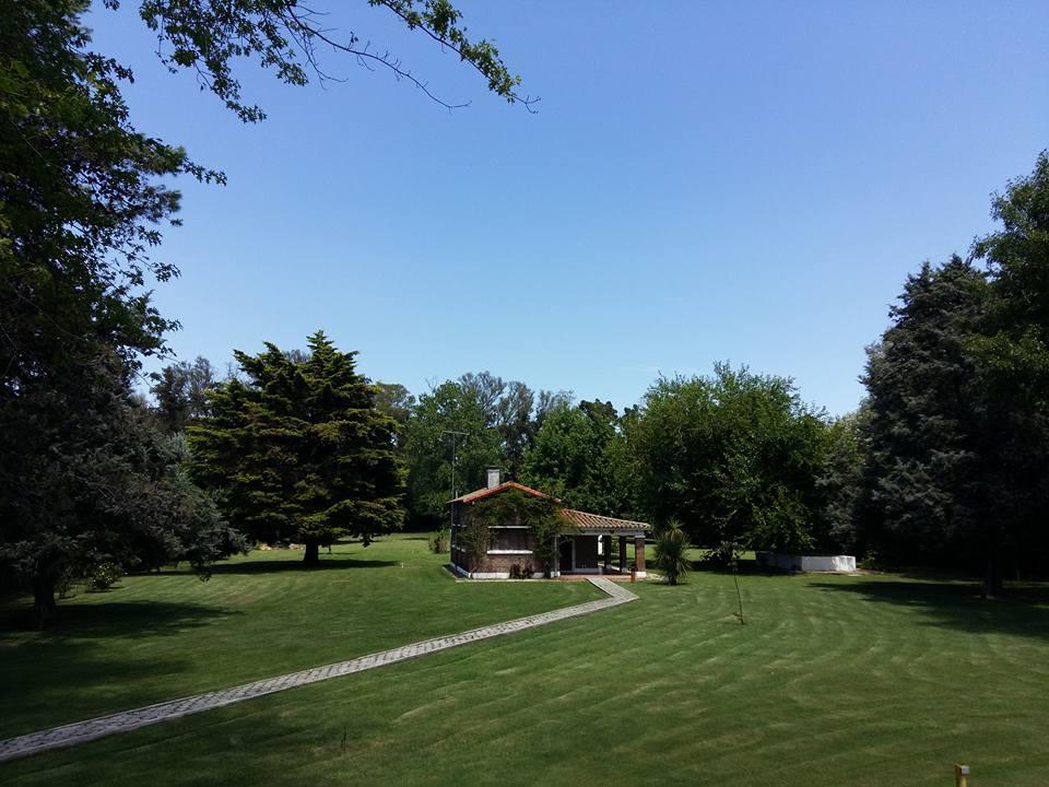 Quintaesencia Hotel & Spa Pilar Kültér fotó