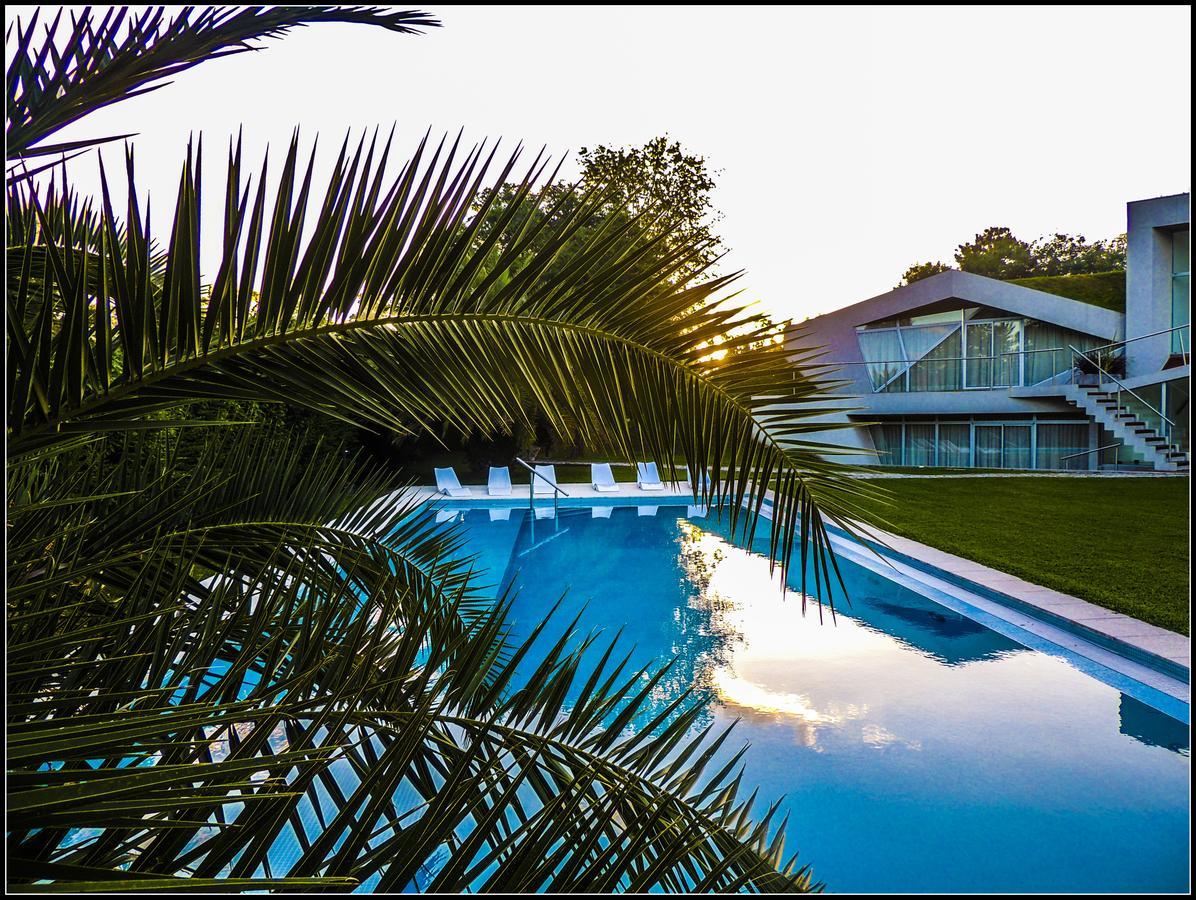 Quintaesencia Hotel & Spa Pilar Kültér fotó