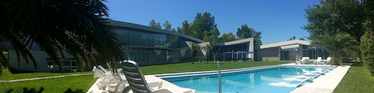 Quintaesencia Hotel & Spa Pilar Kültér fotó