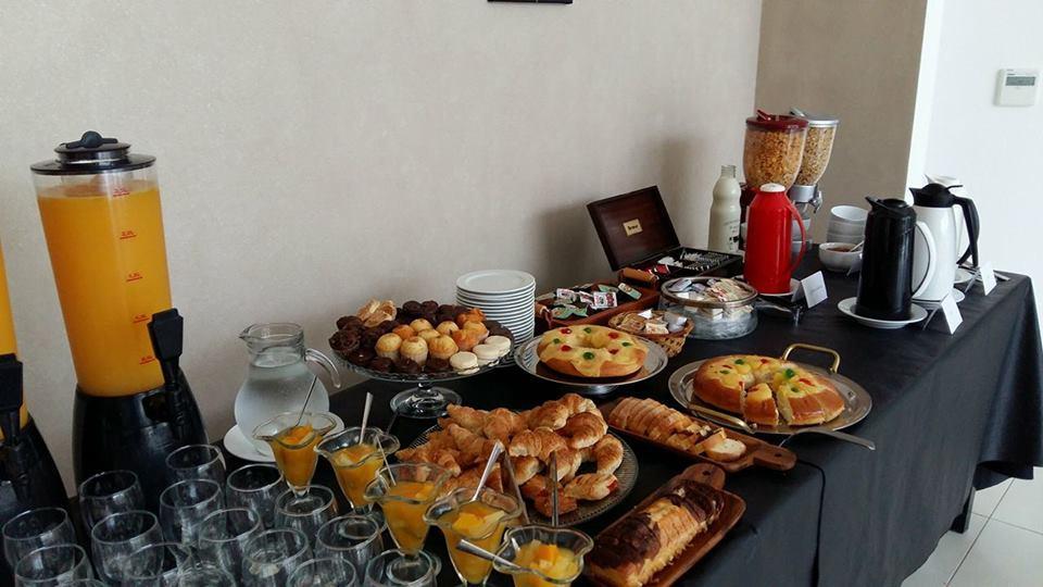 Quintaesencia Hotel & Spa Pilar Kültér fotó