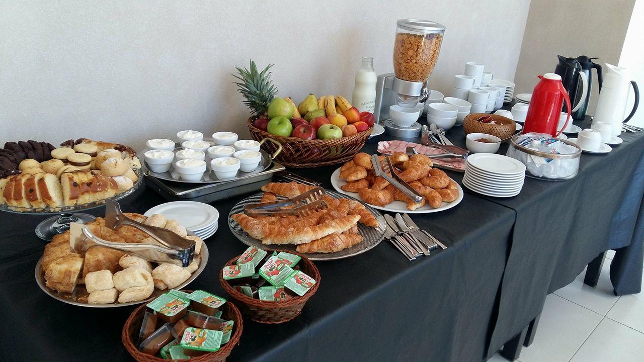 Quintaesencia Hotel & Spa Pilar Kültér fotó
