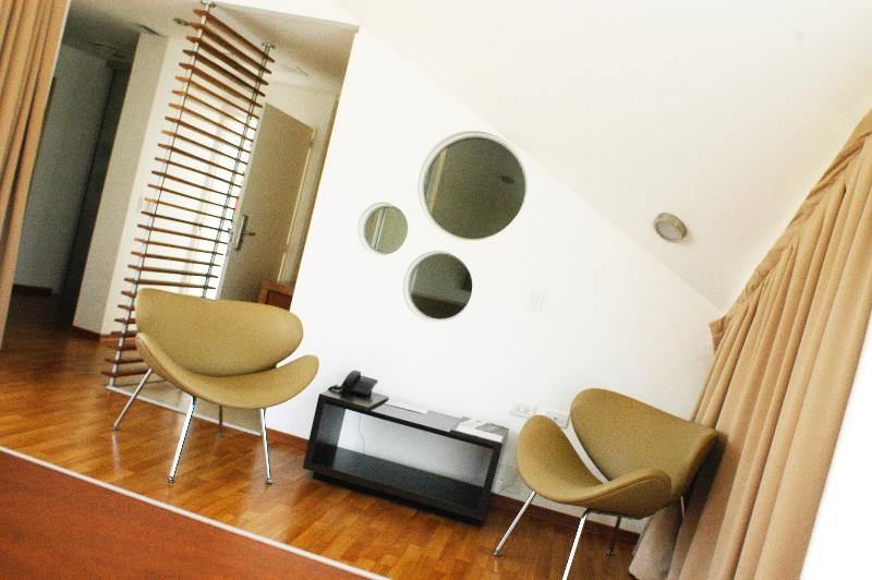 Quintaesencia Hotel & Spa Pilar Kültér fotó
